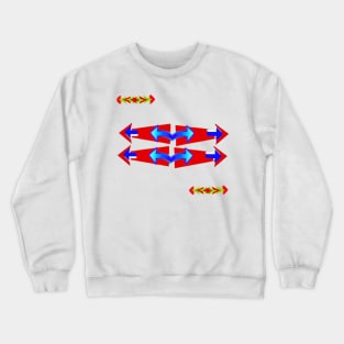 beautyful art design. Crewneck Sweatshirt